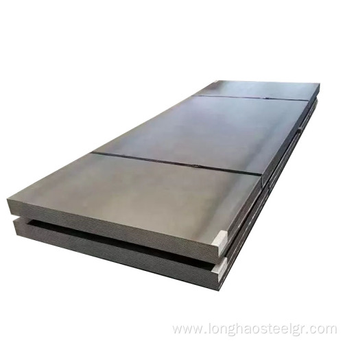 S355 weather resistant steel sheet with high quality